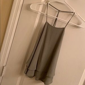 Sirens “Revamped” cropped top